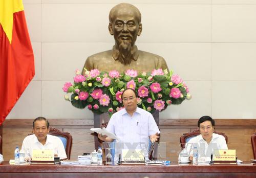Chủ trương 1, biện pháp 10, quyết tâm 20 ảnh 1